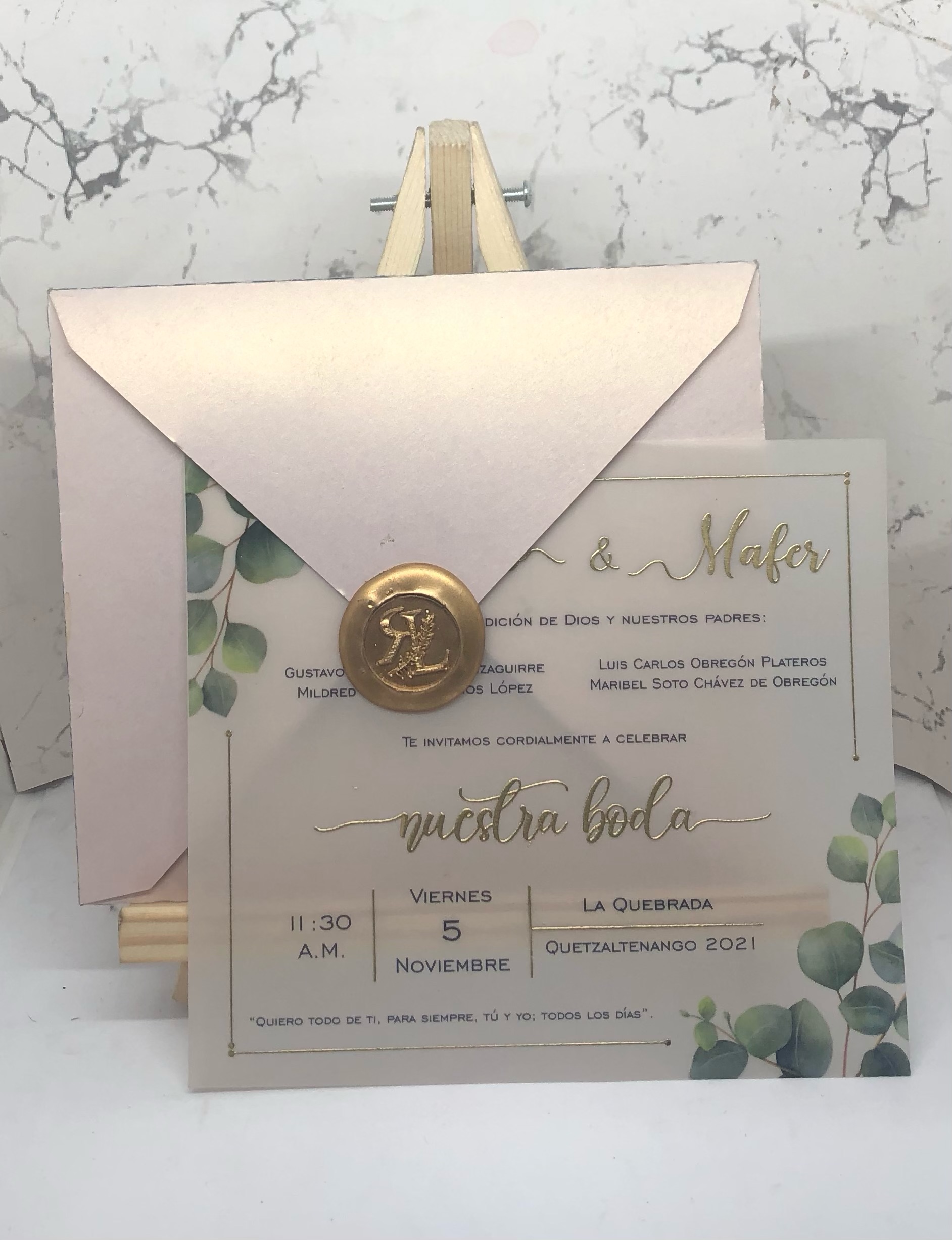 GTAG Boda - Imagen 5