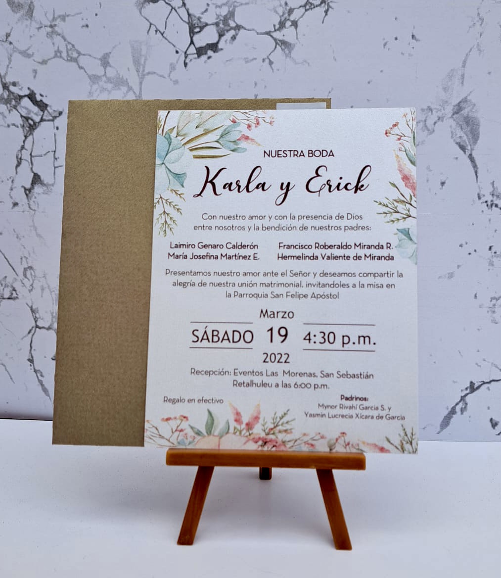 D4 Boda - Imagen 13