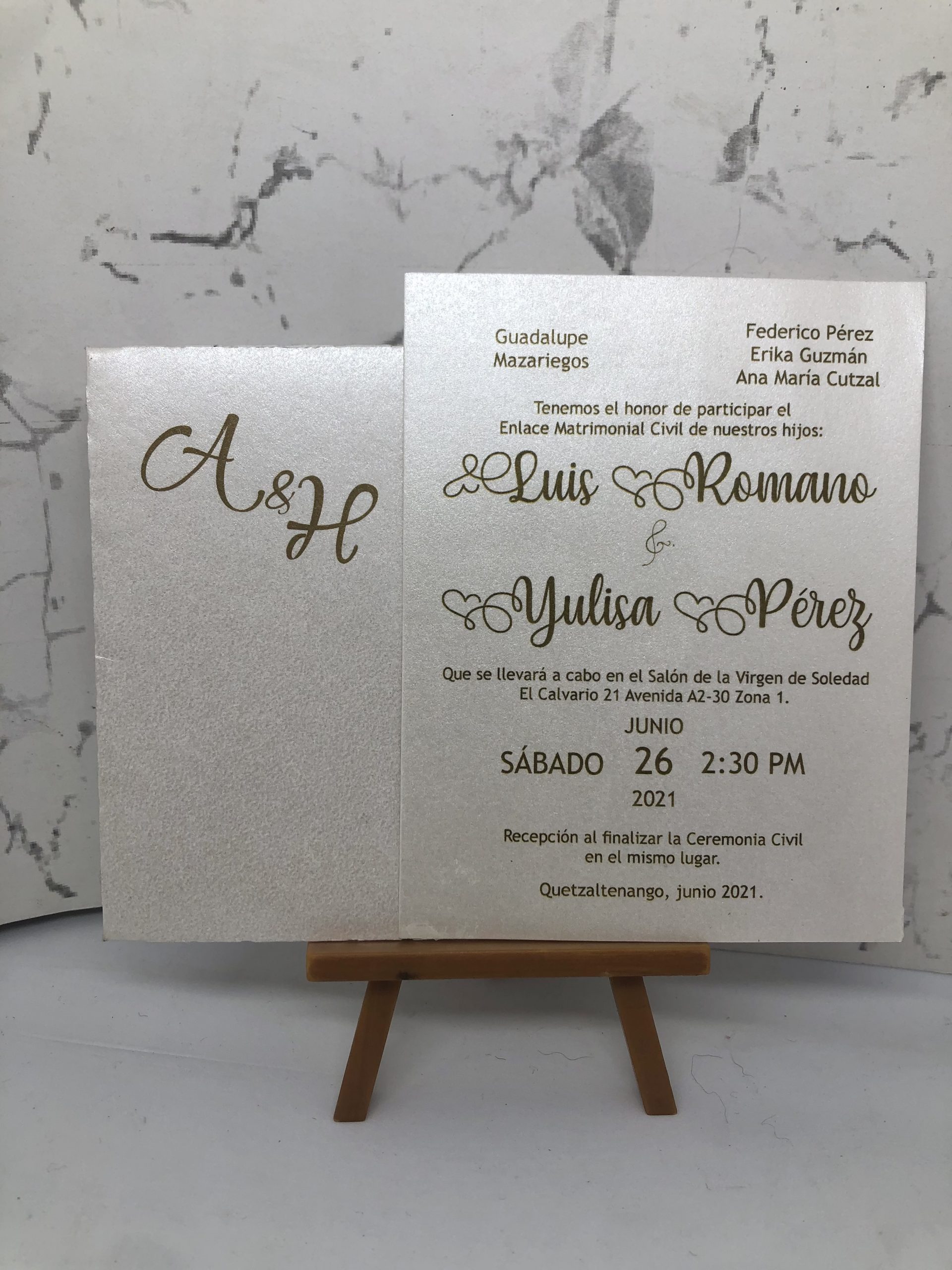 D4 Boda - Imagen 6