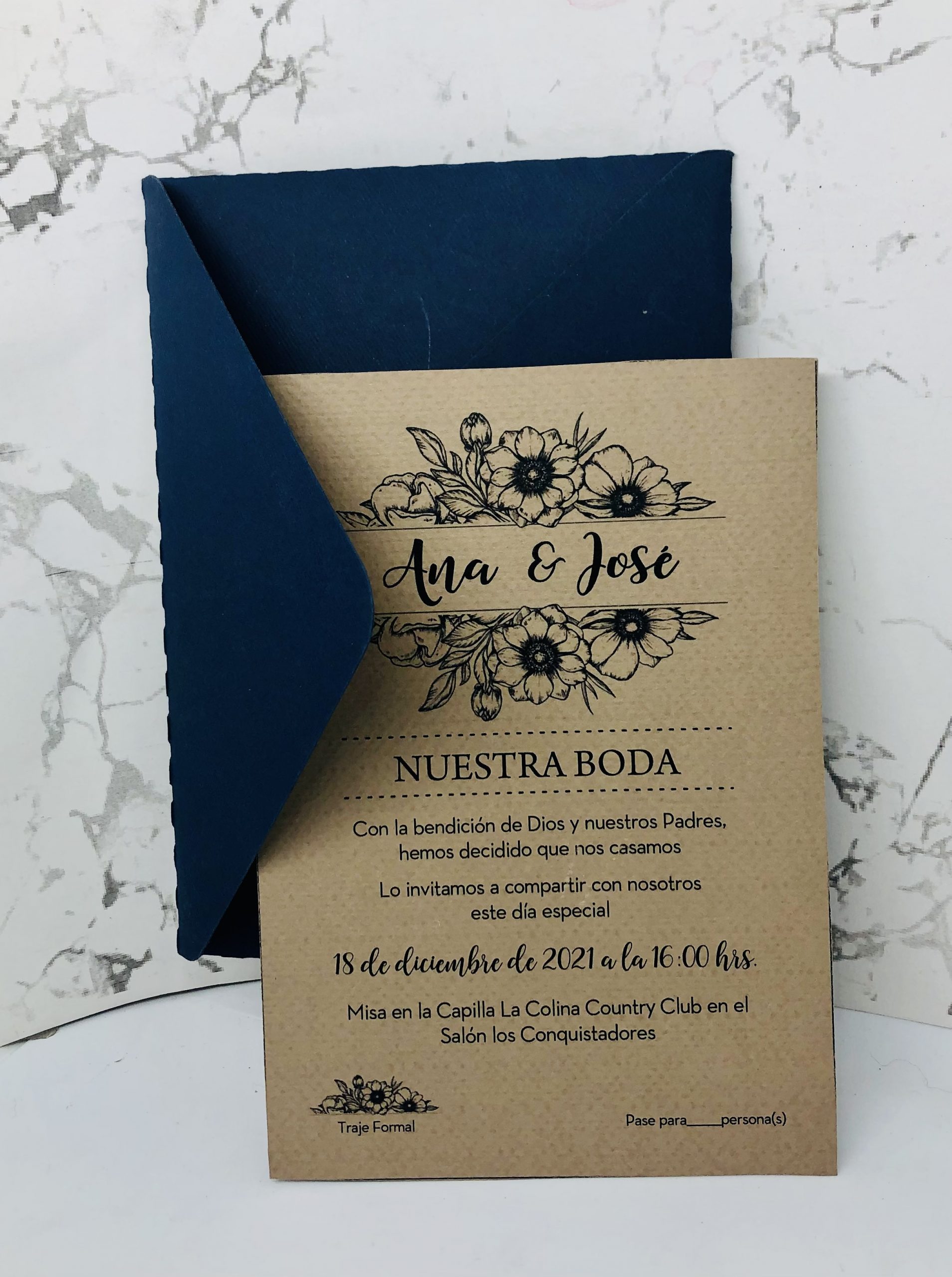 D4 Boda - Imagen 2