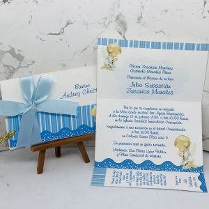 INVITACIONES JMBP Primera Comunión