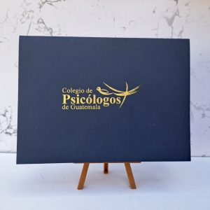 G0 Graduación con realce