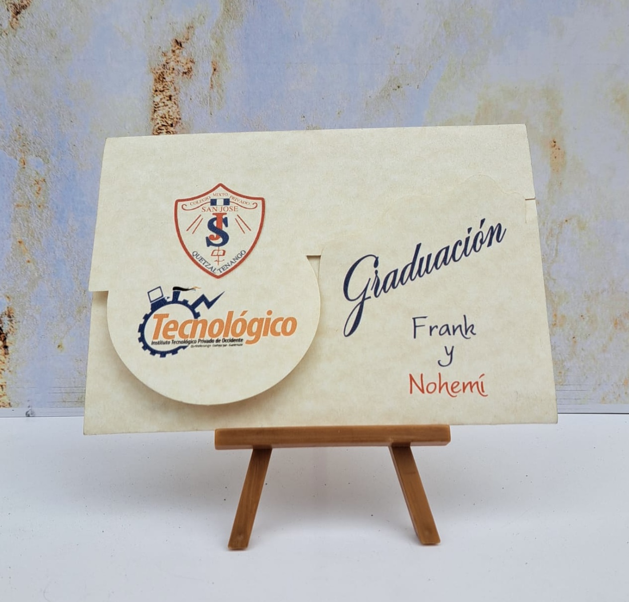 GT8 Graduación - Imagen 4