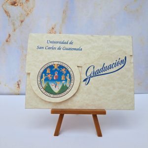 GT8 Graduación