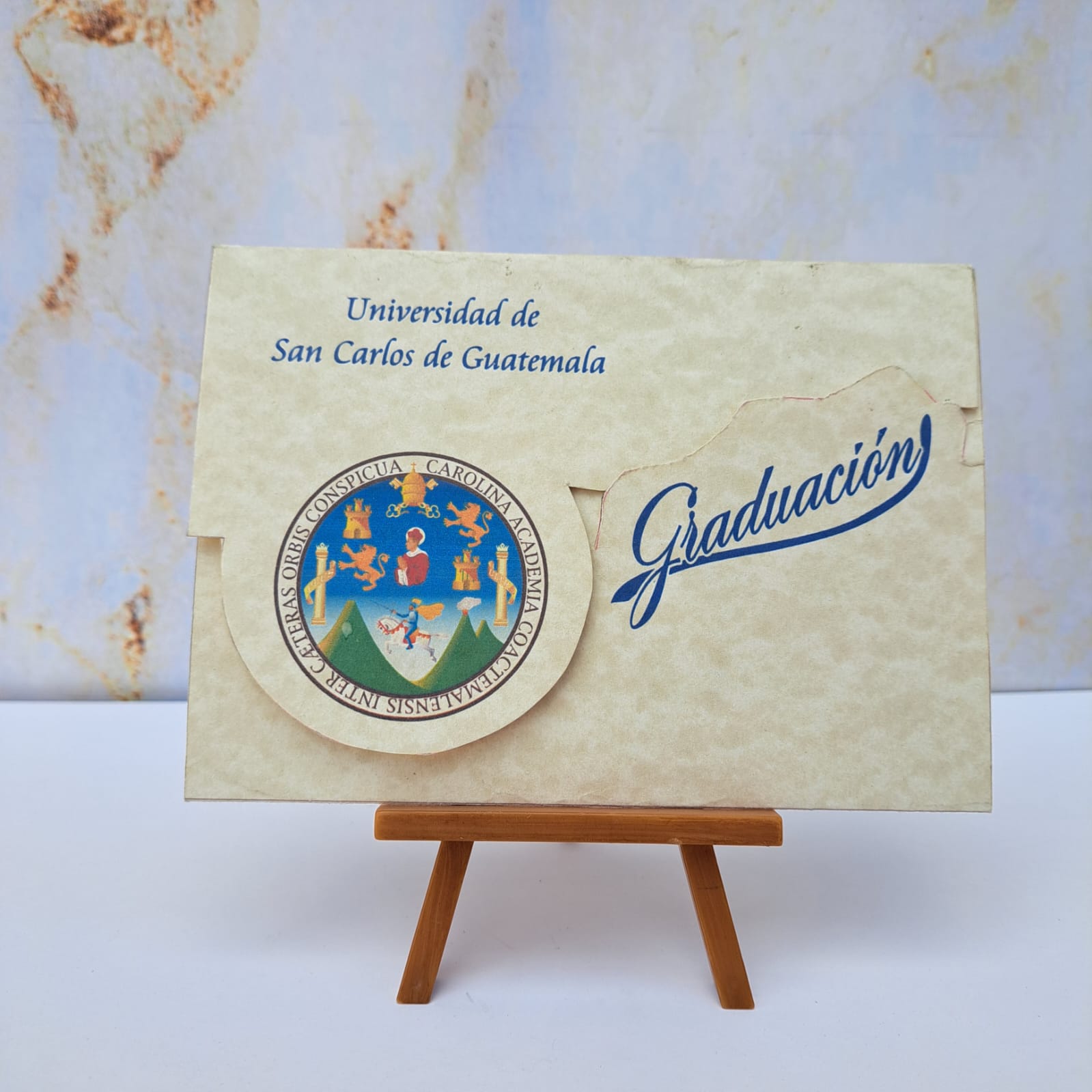 GT8 Graduación