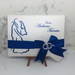 G0 Boda con Listón