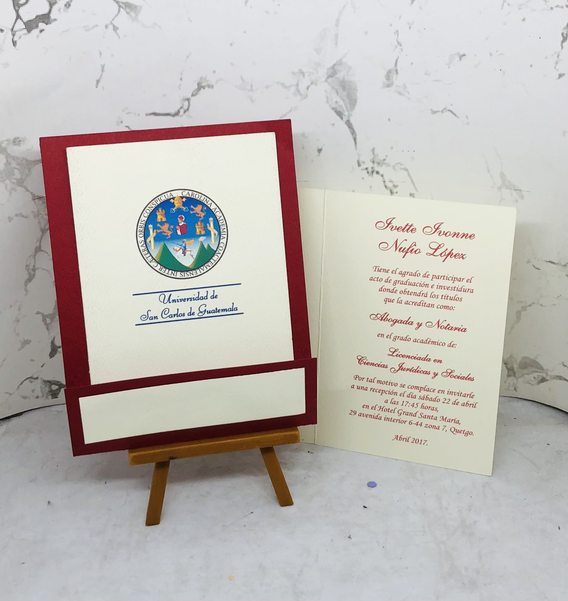 M1C Graduación