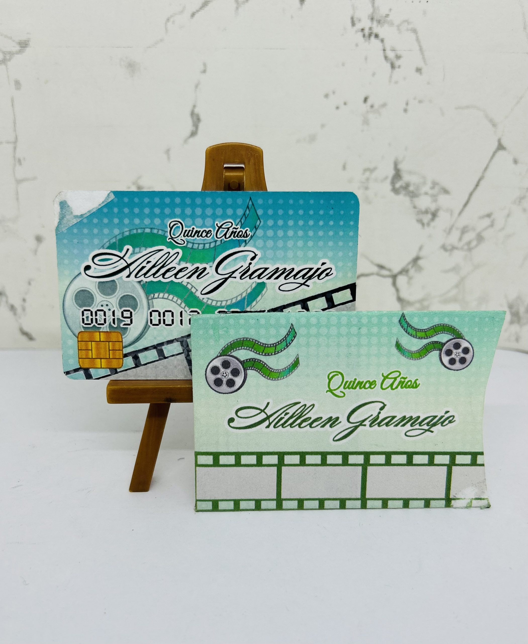 Tarjeta de Crédito