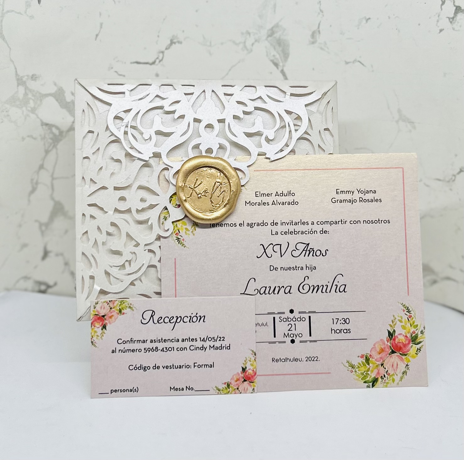 GTACL Quince Años - Imagen 2