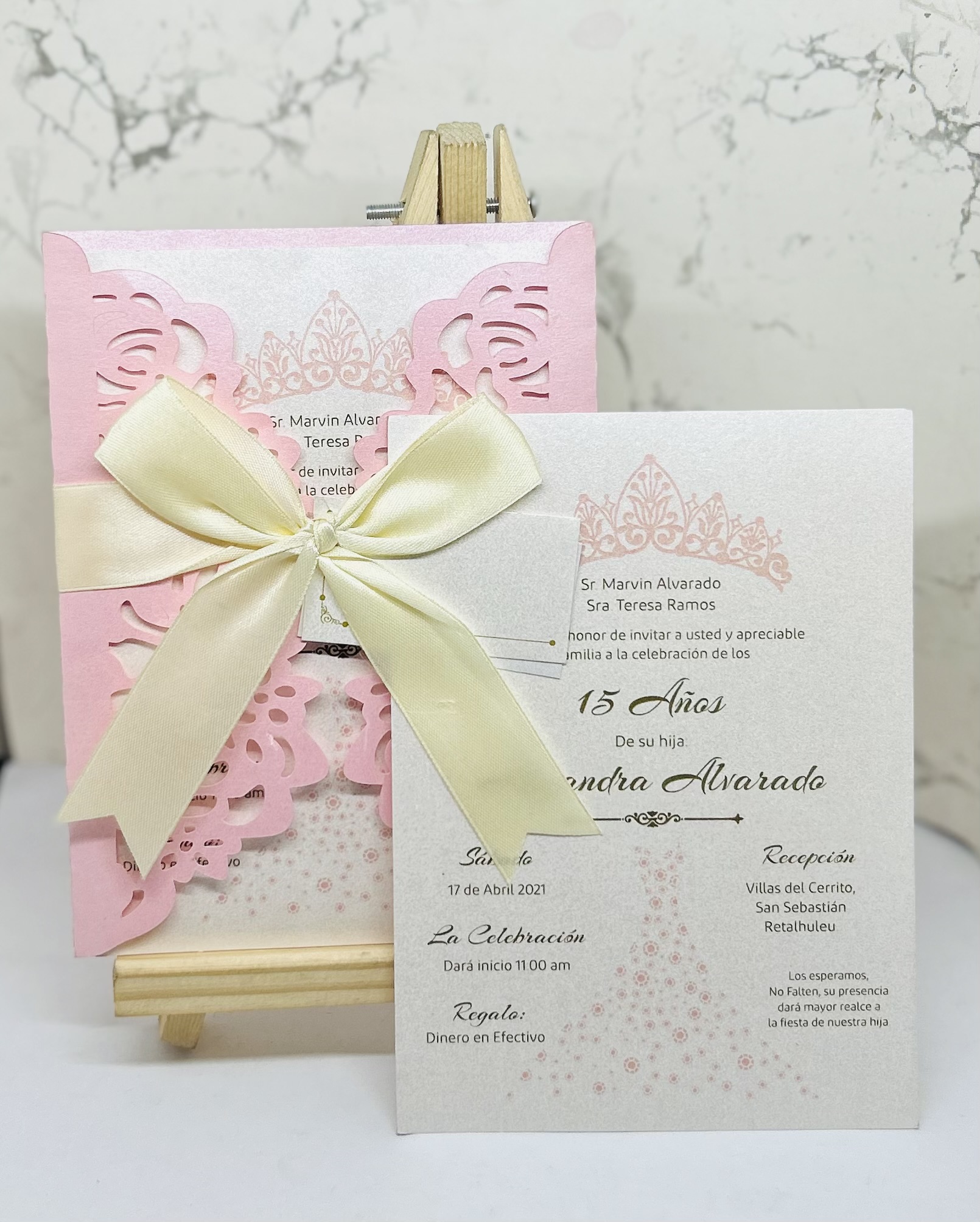 GT2CL Quince Años con