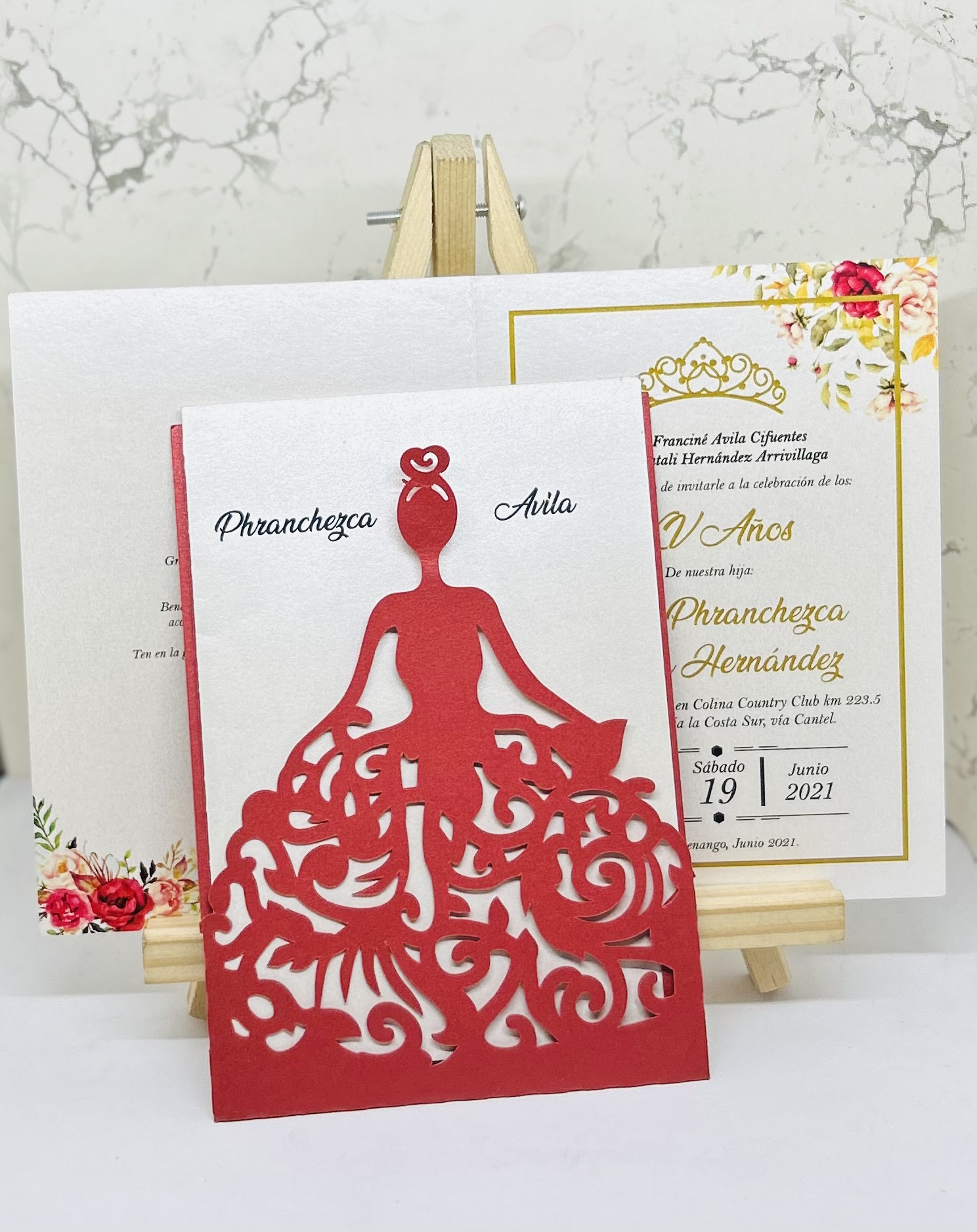 GT1CL Quinceañeras - Imagen 2