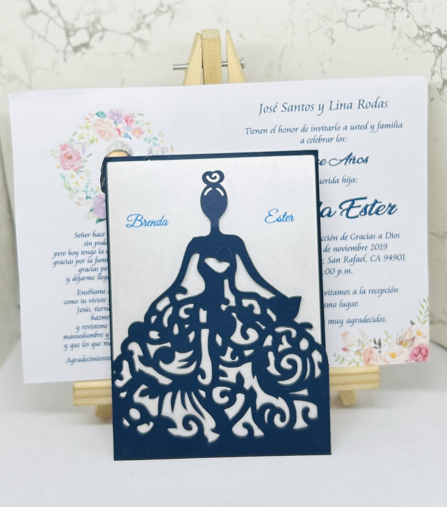 GT1CL Quinceañeras - Imagen 6