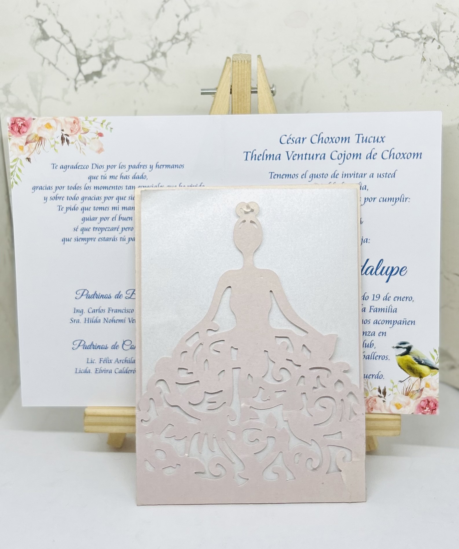 GT1CL Quinceañeras - Imagen 5