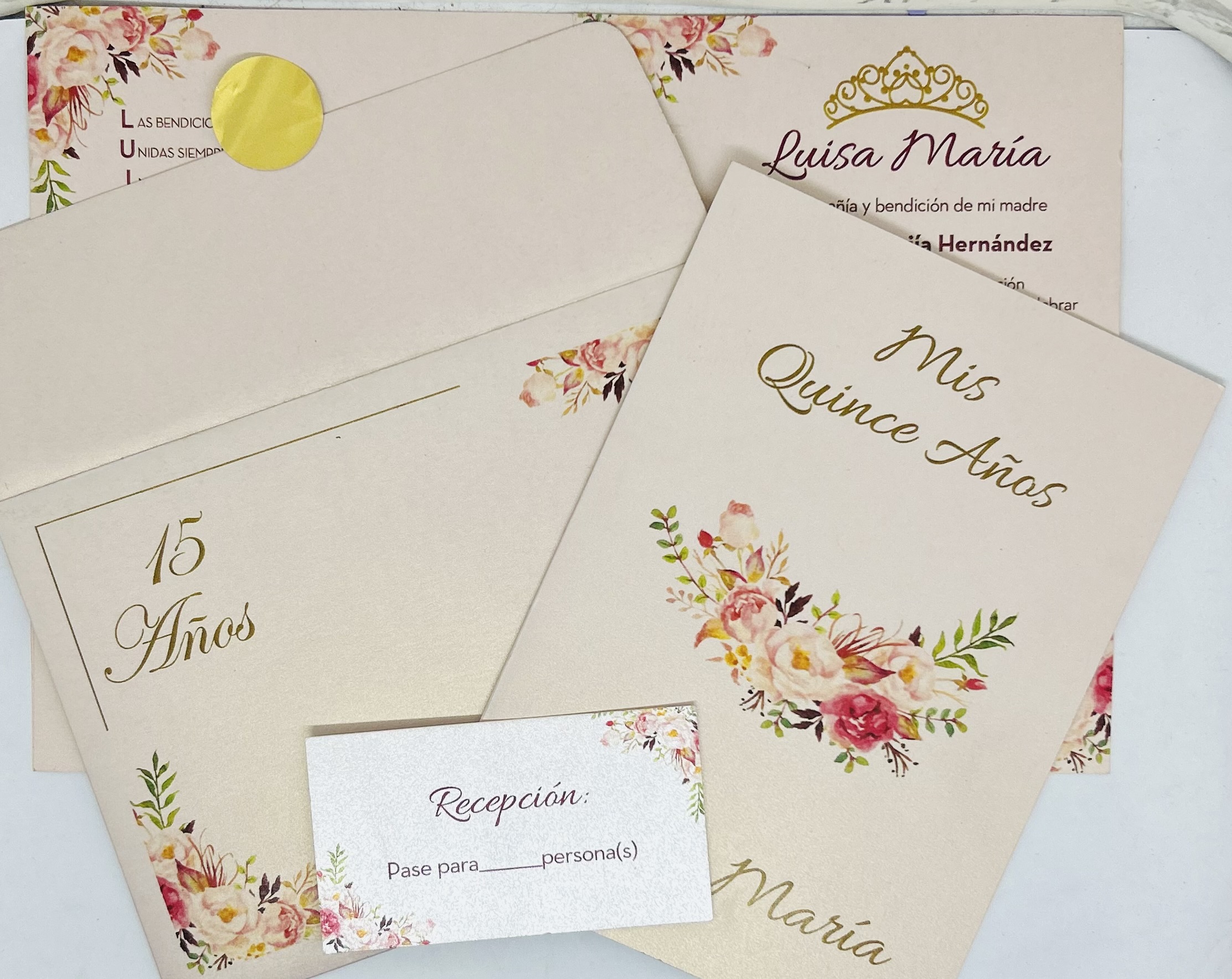 G0 Quince Años - Imagen 8