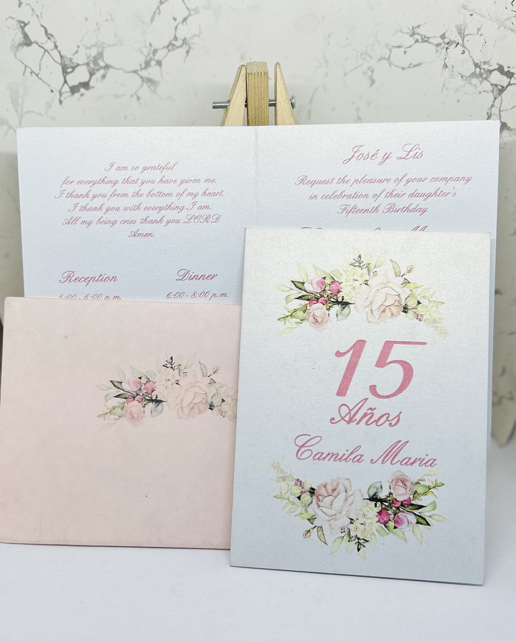 G0 Quince Años - Imagen 4