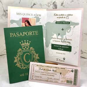 Pasaportes