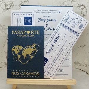 Pasaportes