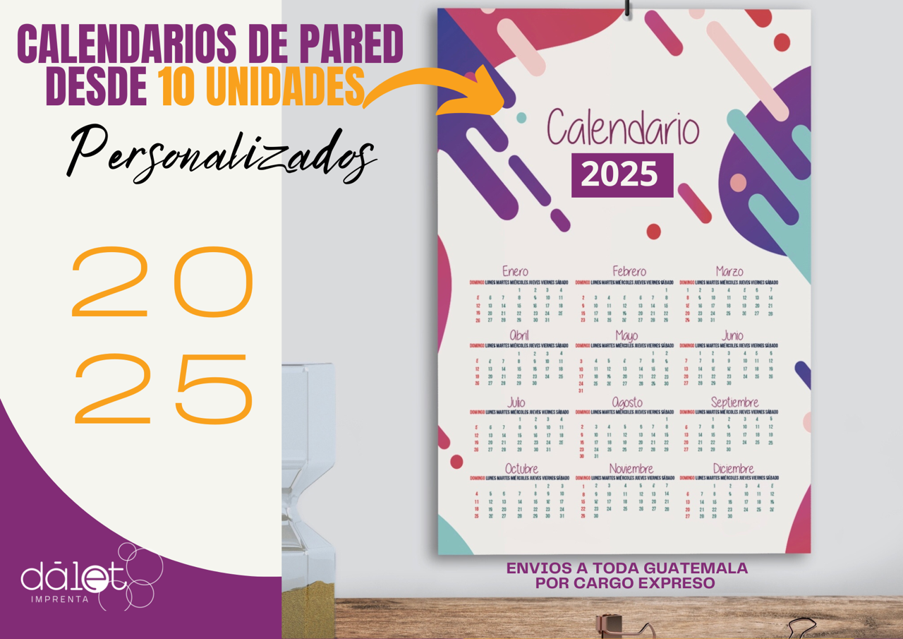 Calendarios, Almanaques