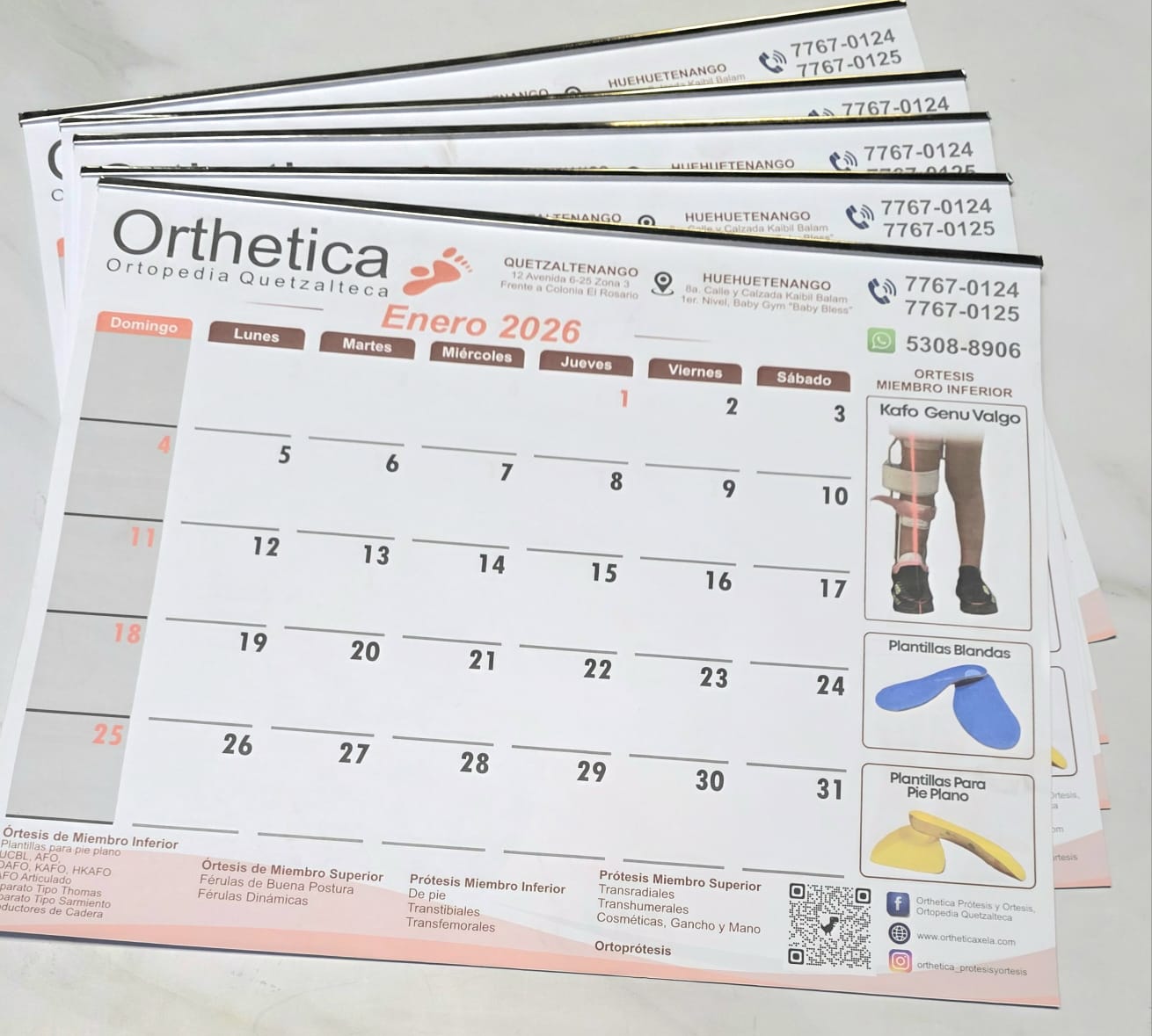 Calendarios - Imagen 44