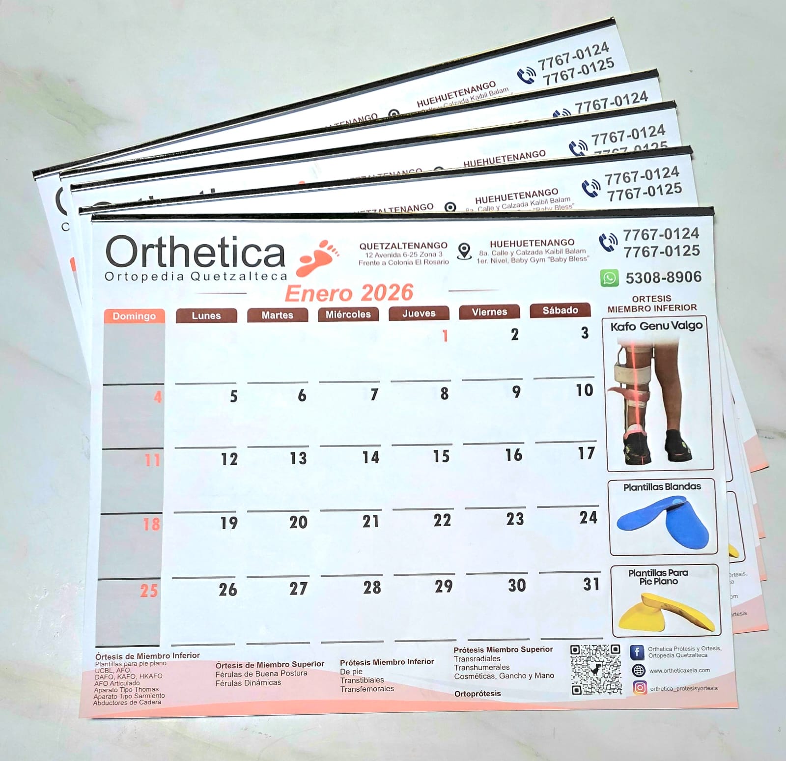 Calendarios - Imagen 43