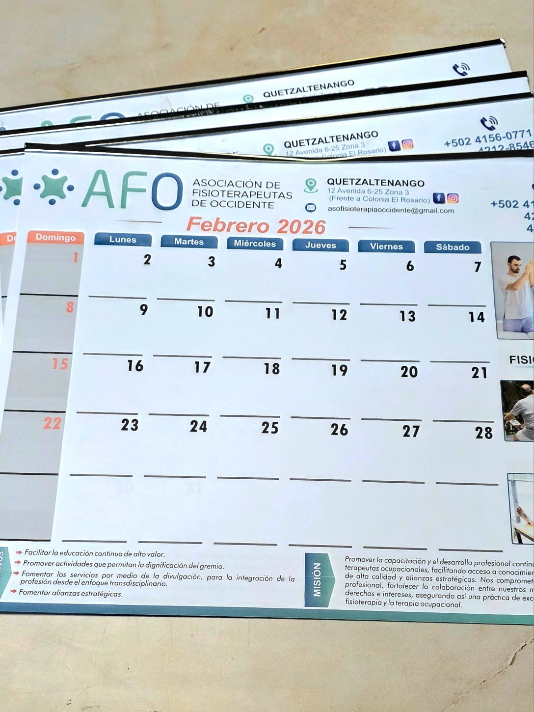 Calendarios - Imagen 42
