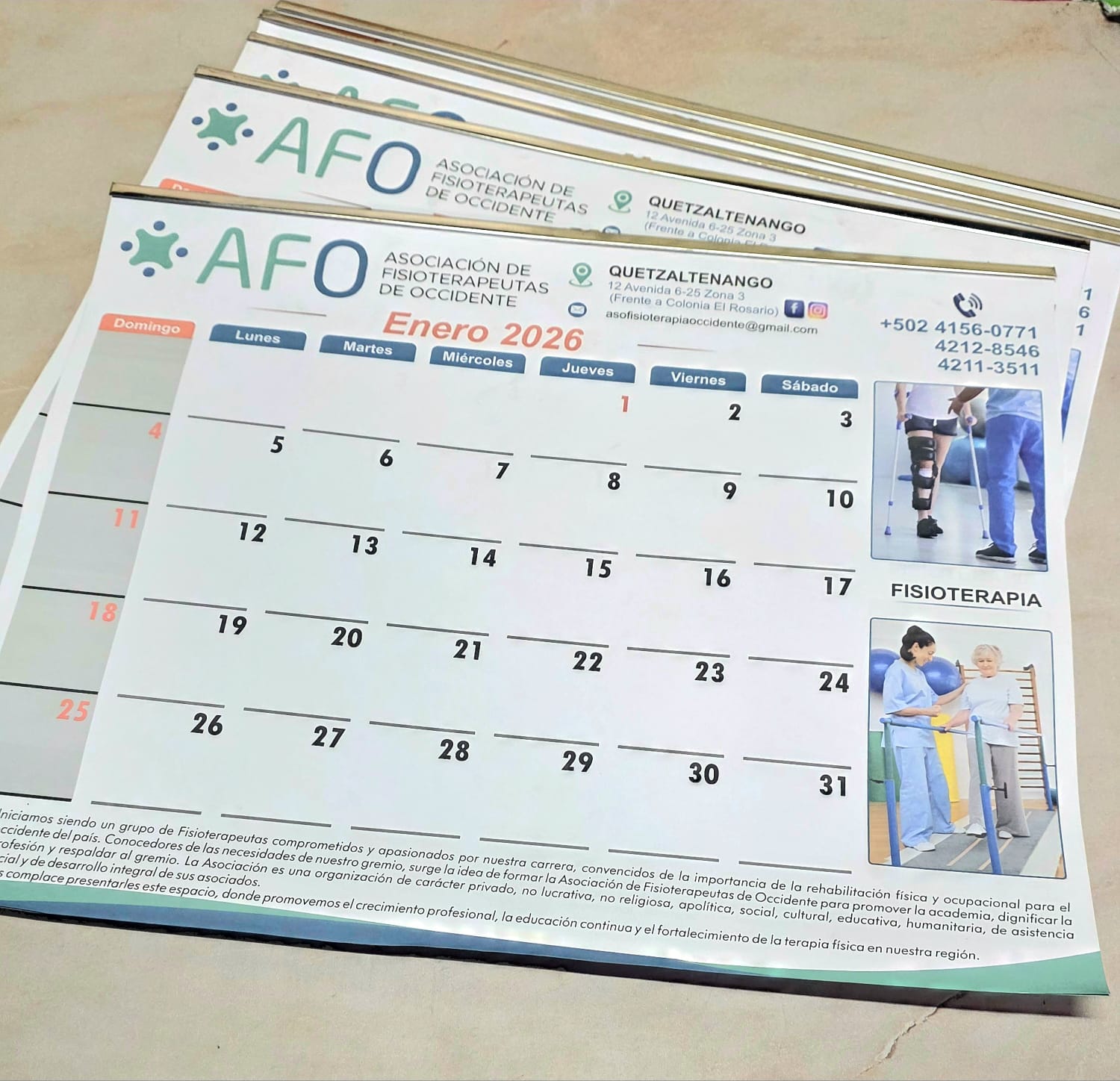 Calendarios - Imagen 41