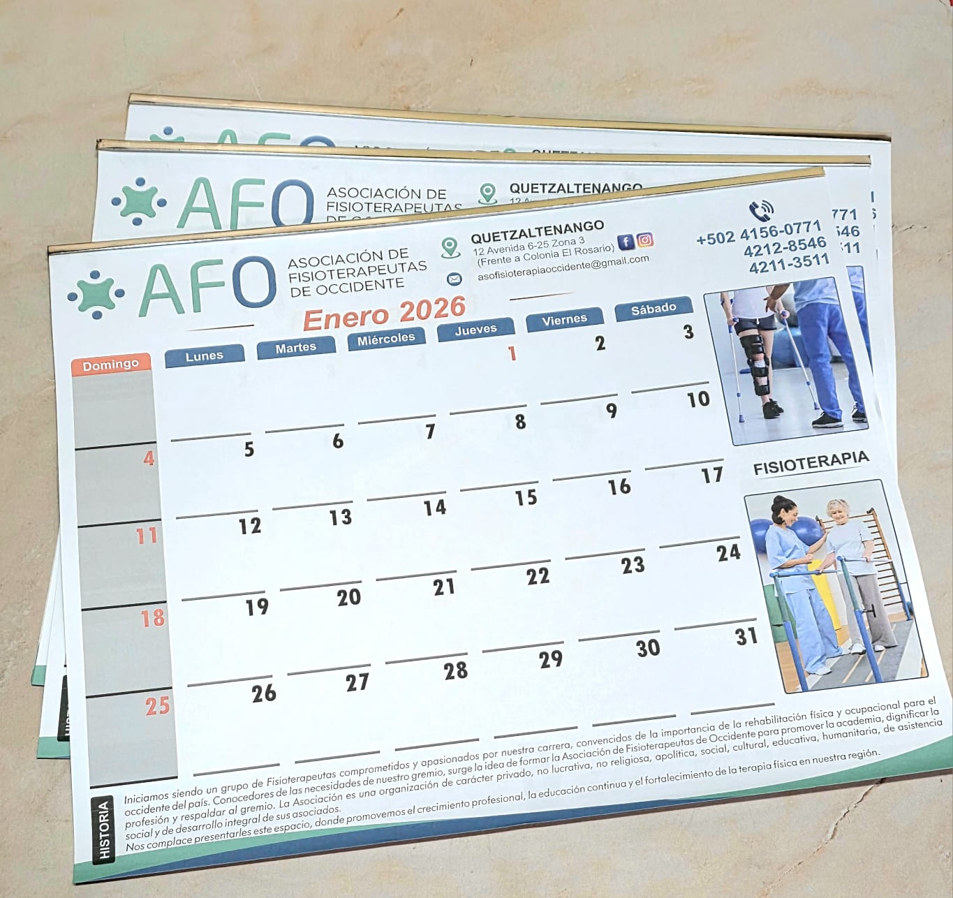 Calendarios - Imagen 40
