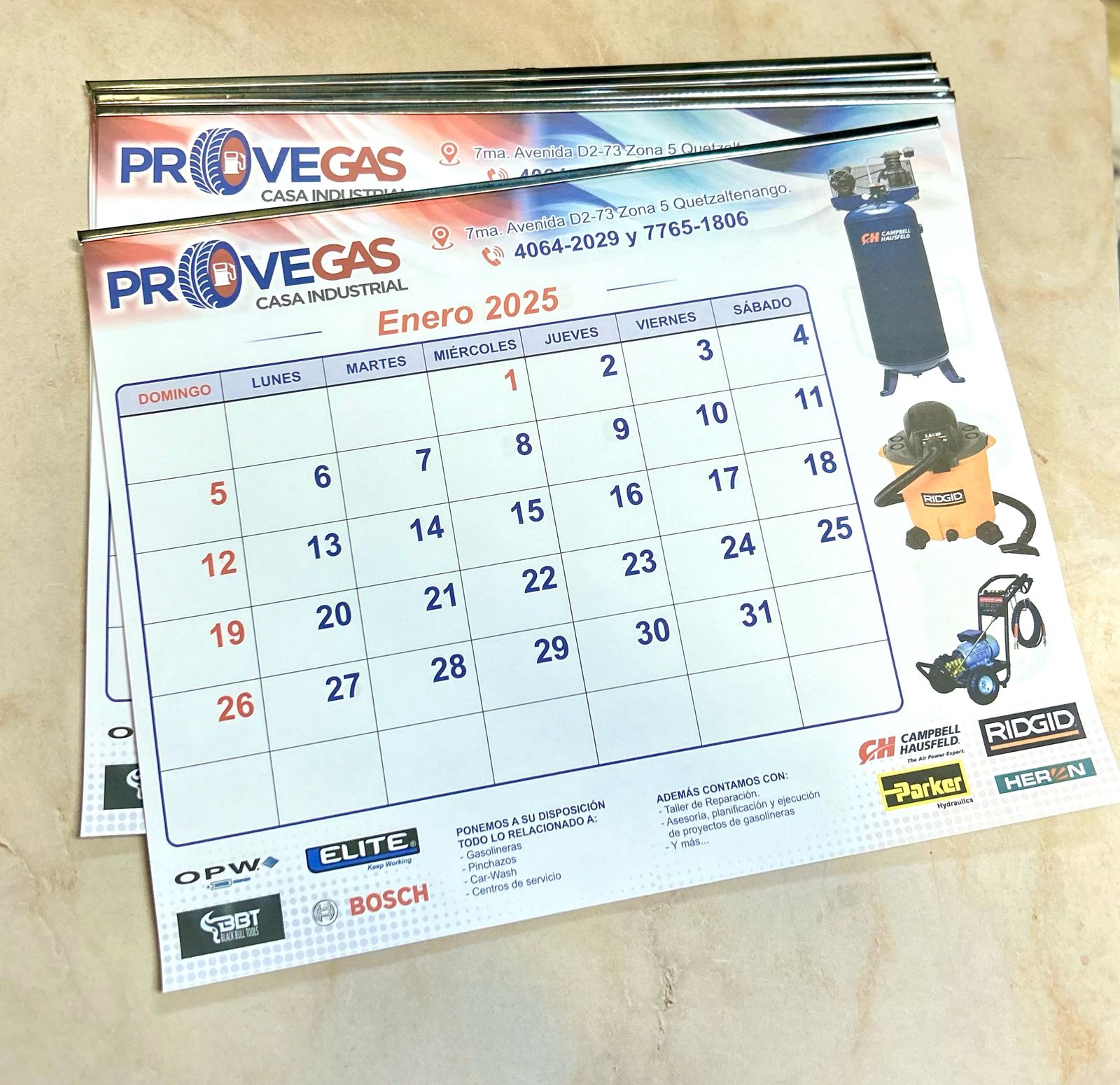 Calendarios - Imagen 32