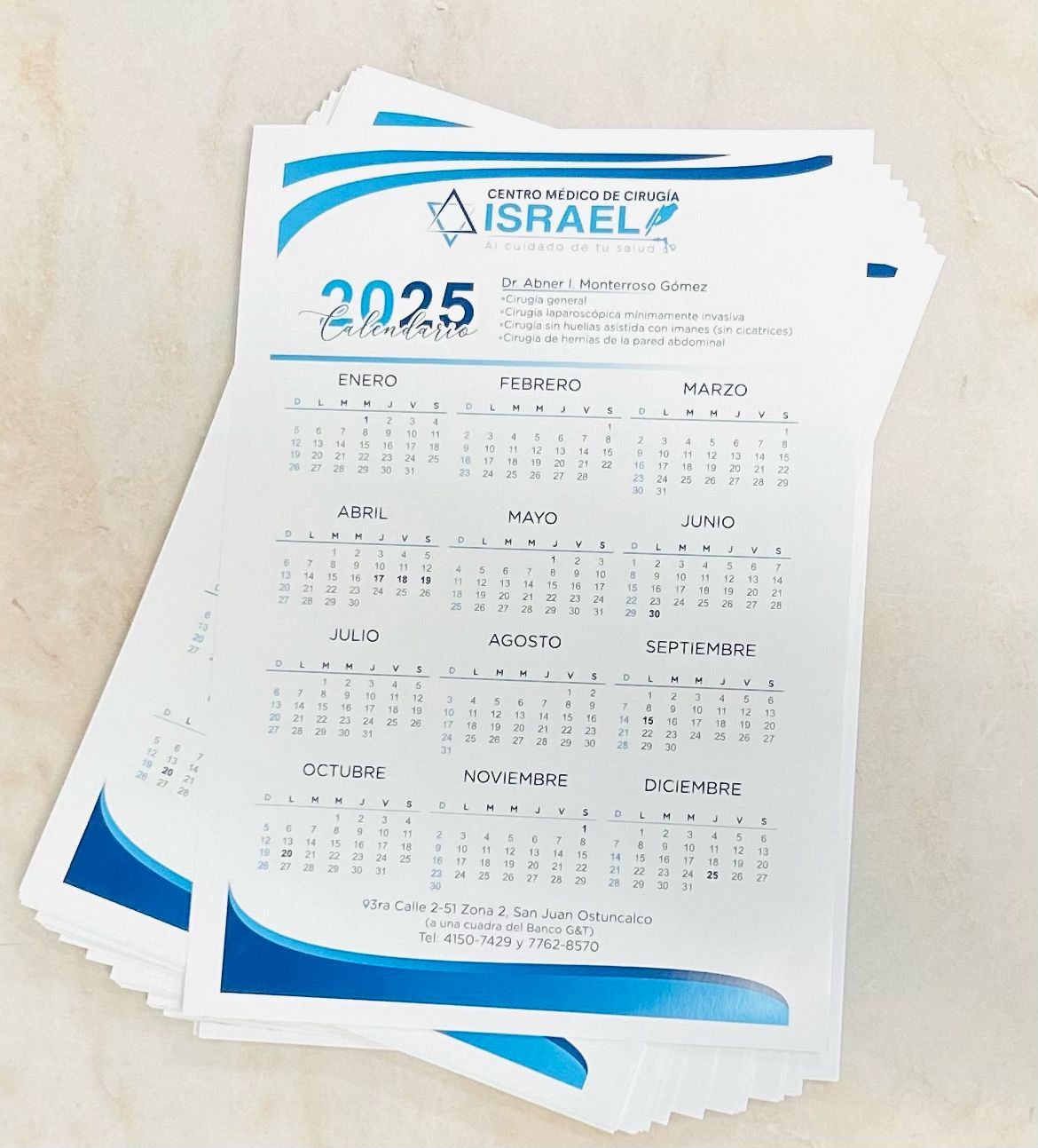 Calendarios - Imagen 35