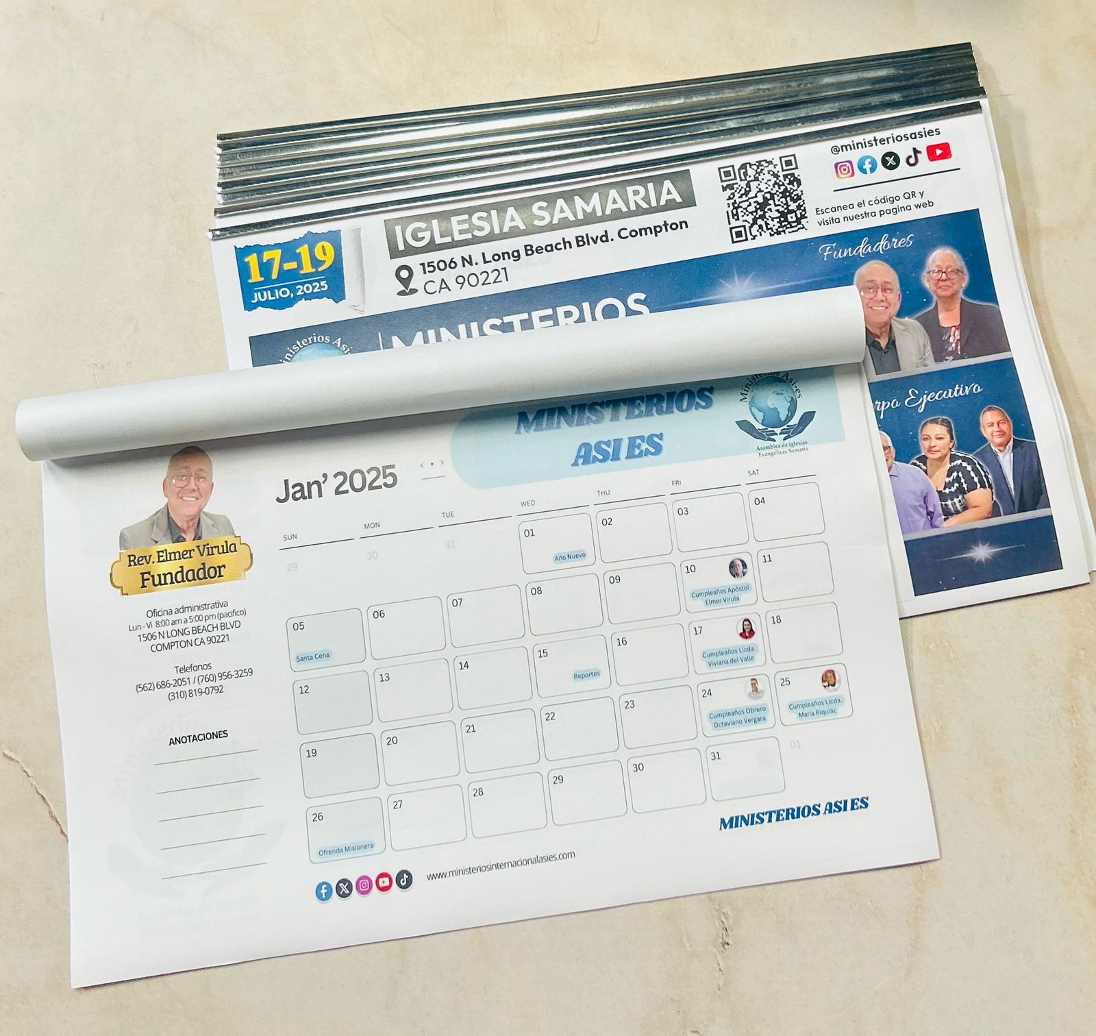 Calendarios - Imagen 36