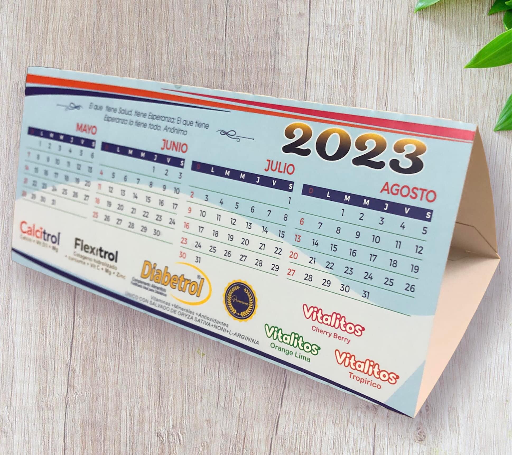 Calendarios - Imagen 10