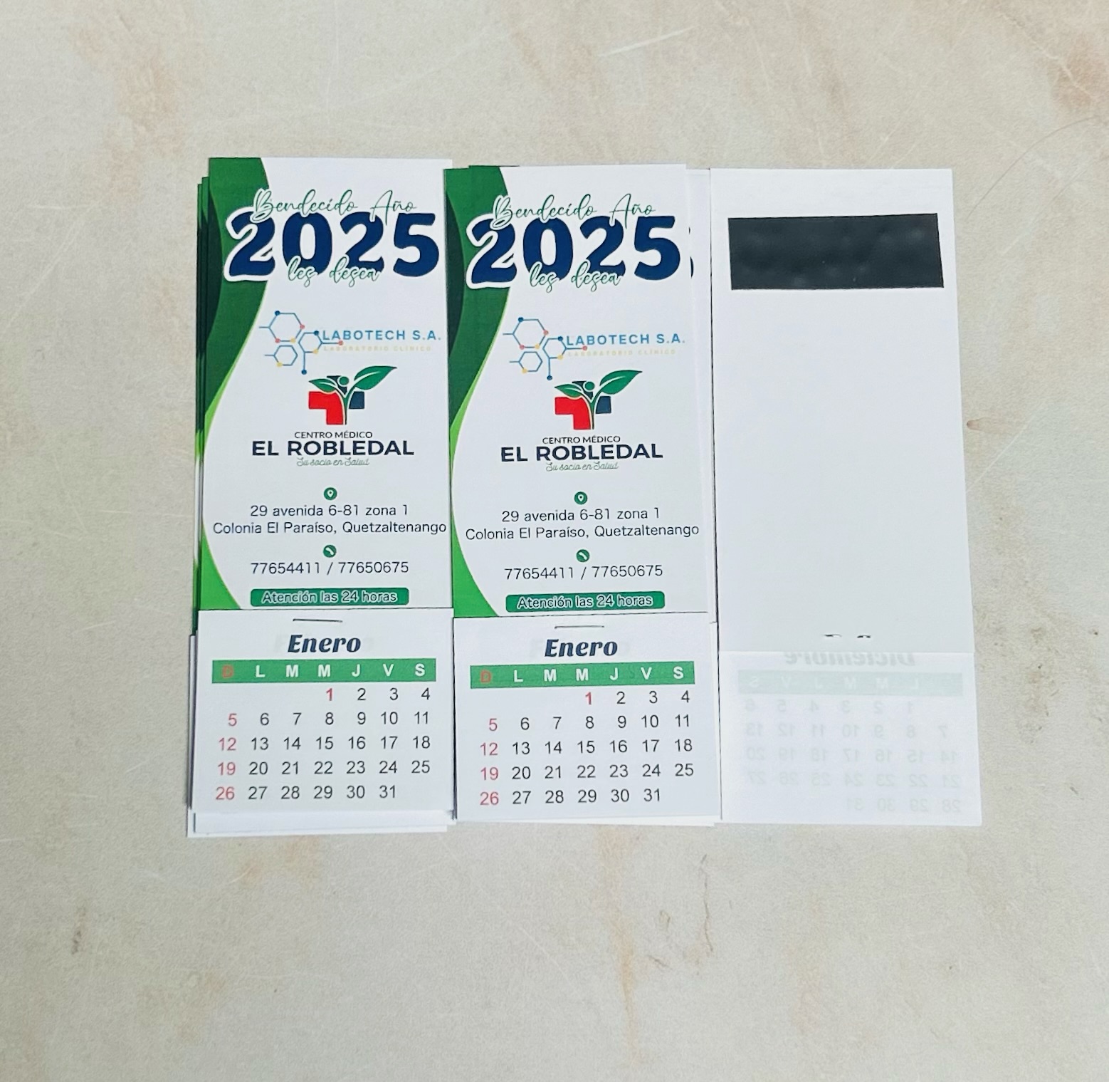 Calendarios - Imagen 12