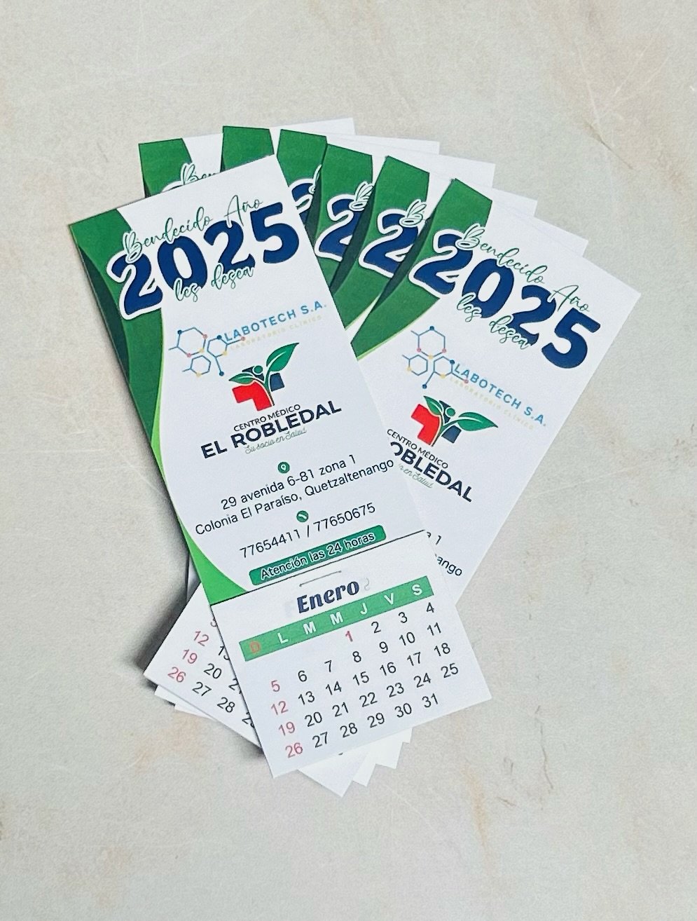 Calendarios - Imagen 13