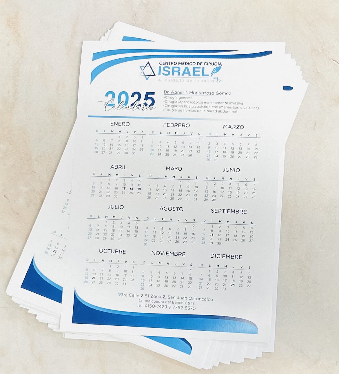Calendarios - Imagen 22