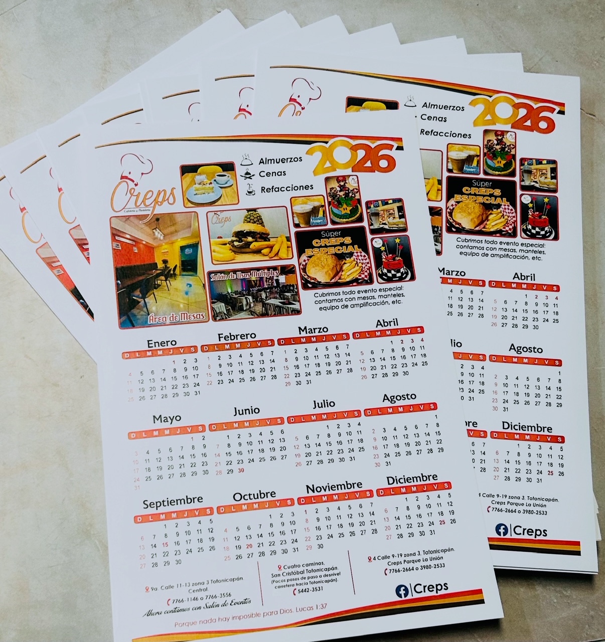 Calendarios - Imagen 73