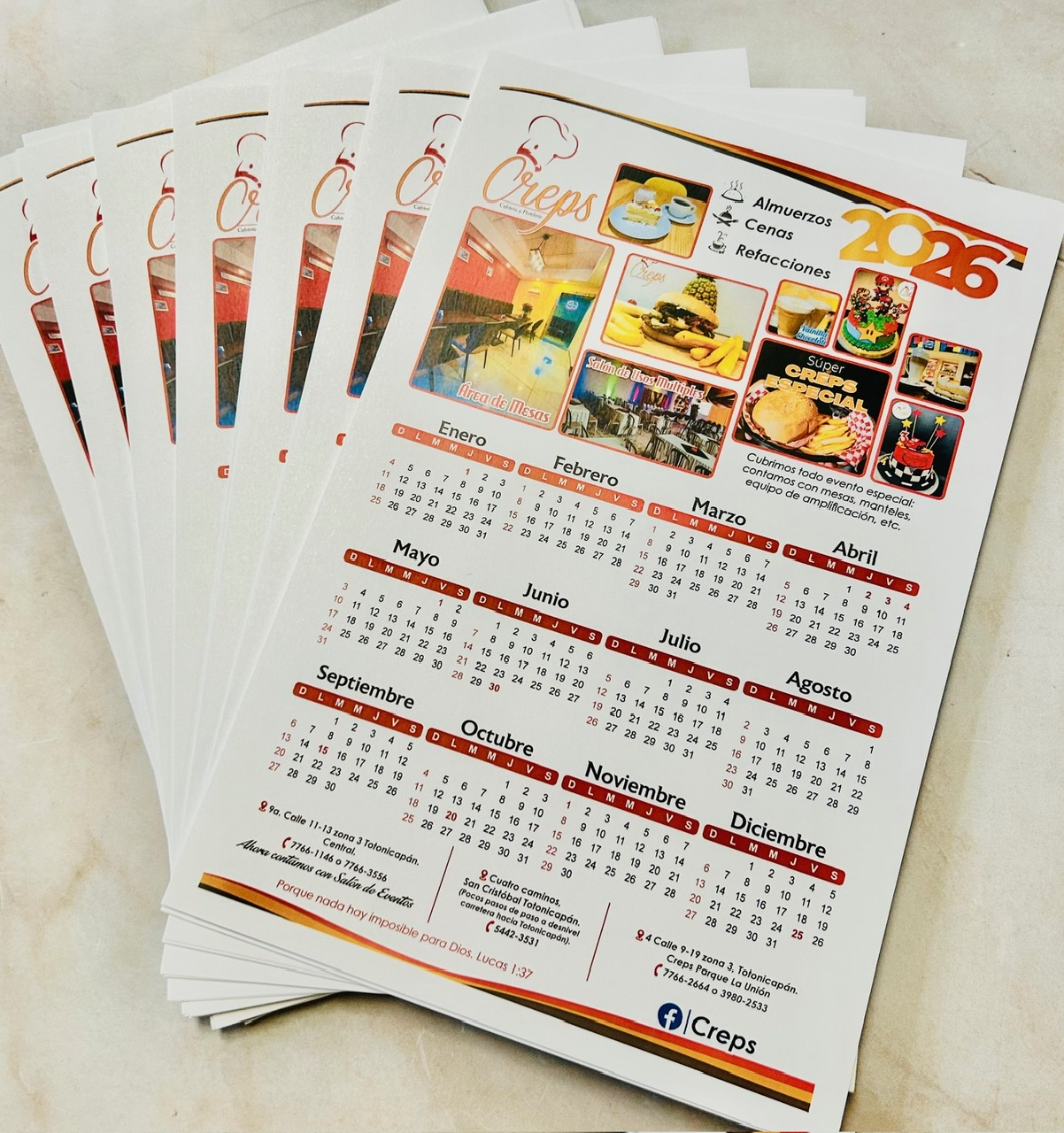 Calendarios - Imagen 60