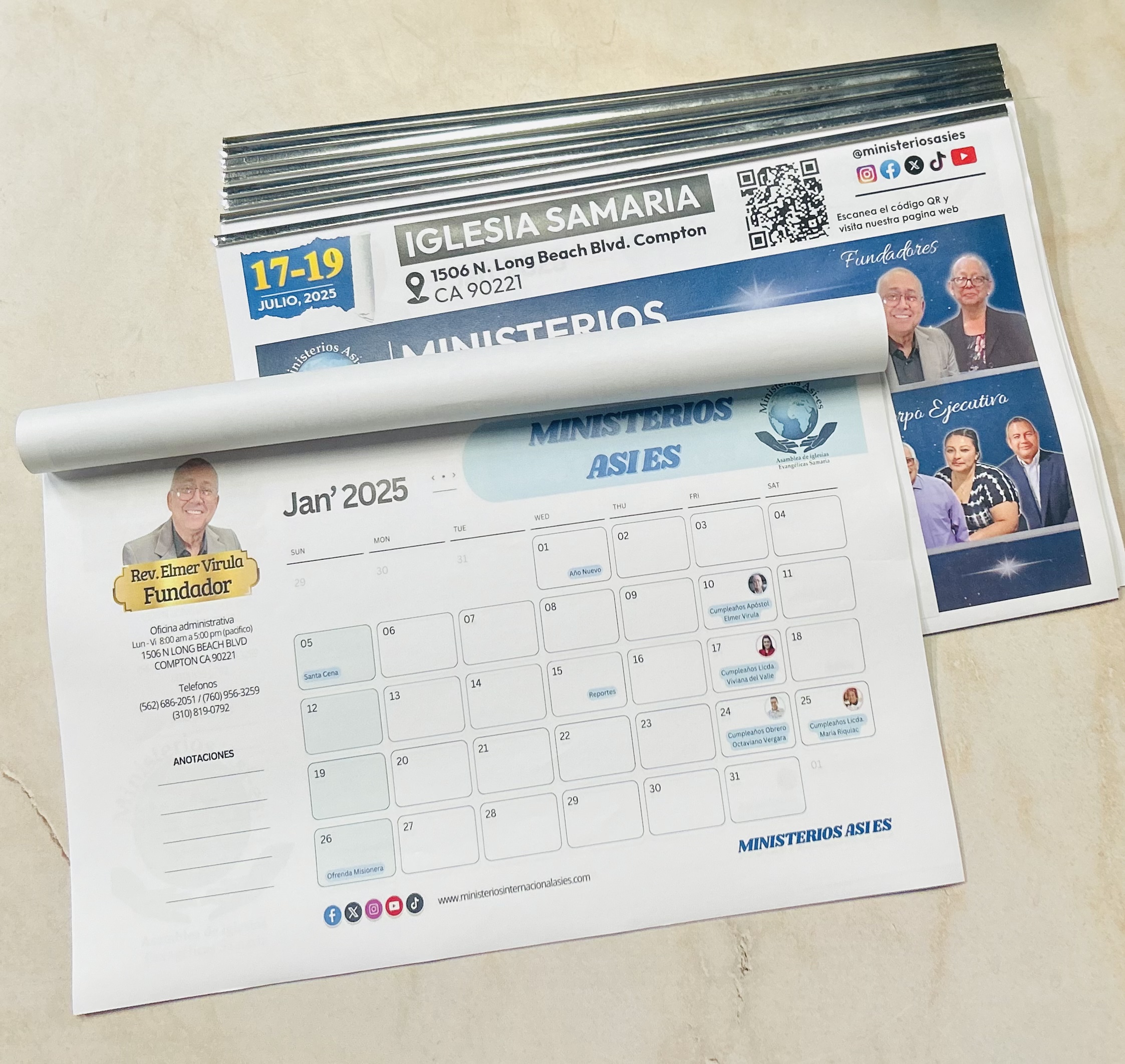 Calendarios - Imagen 28