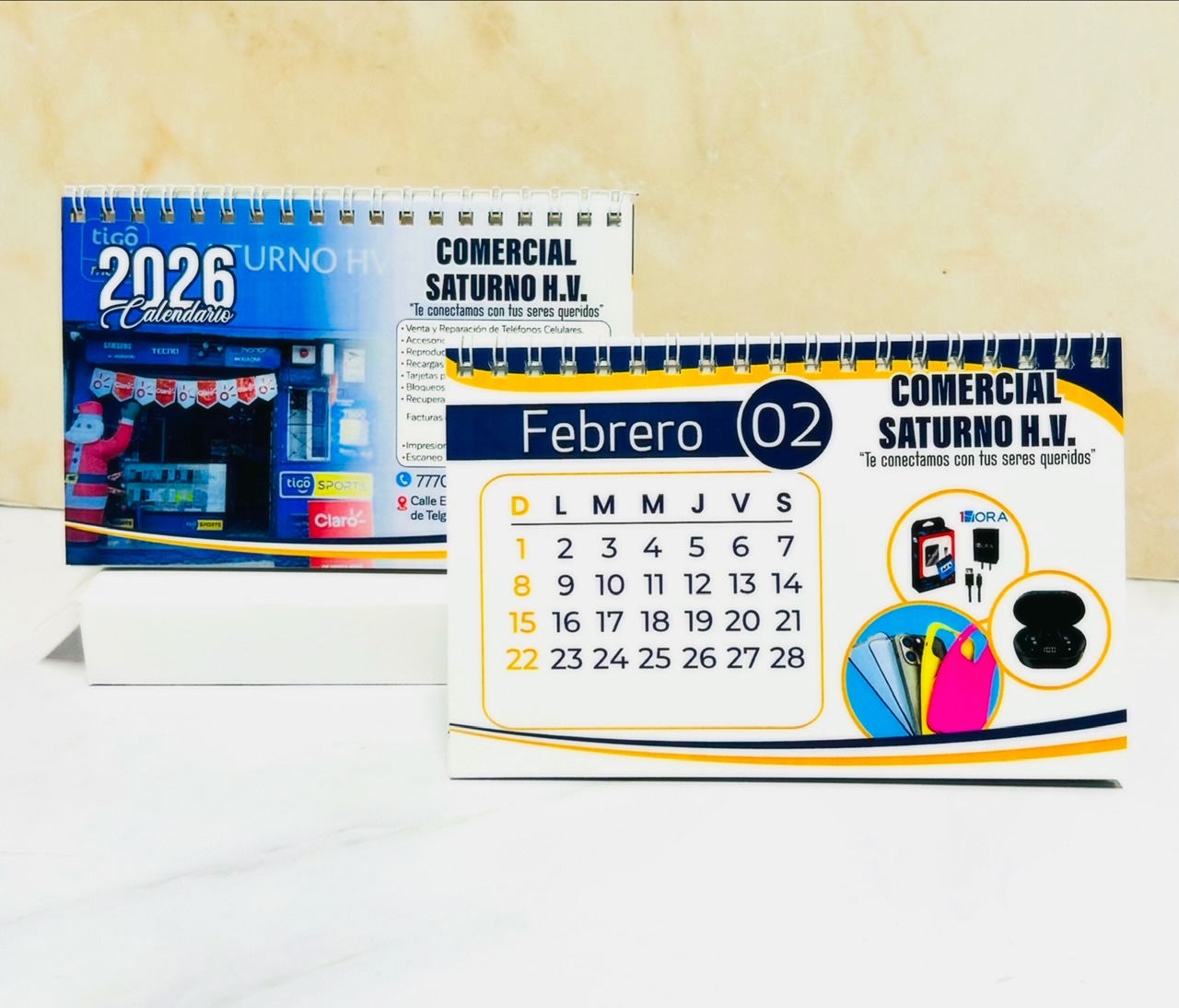 Calendarios - Imagen 56