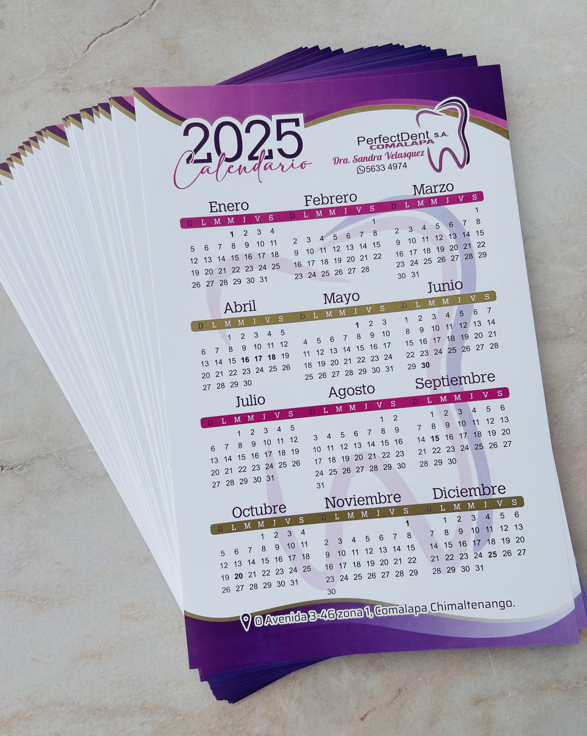 Calendarios - Imagen 30