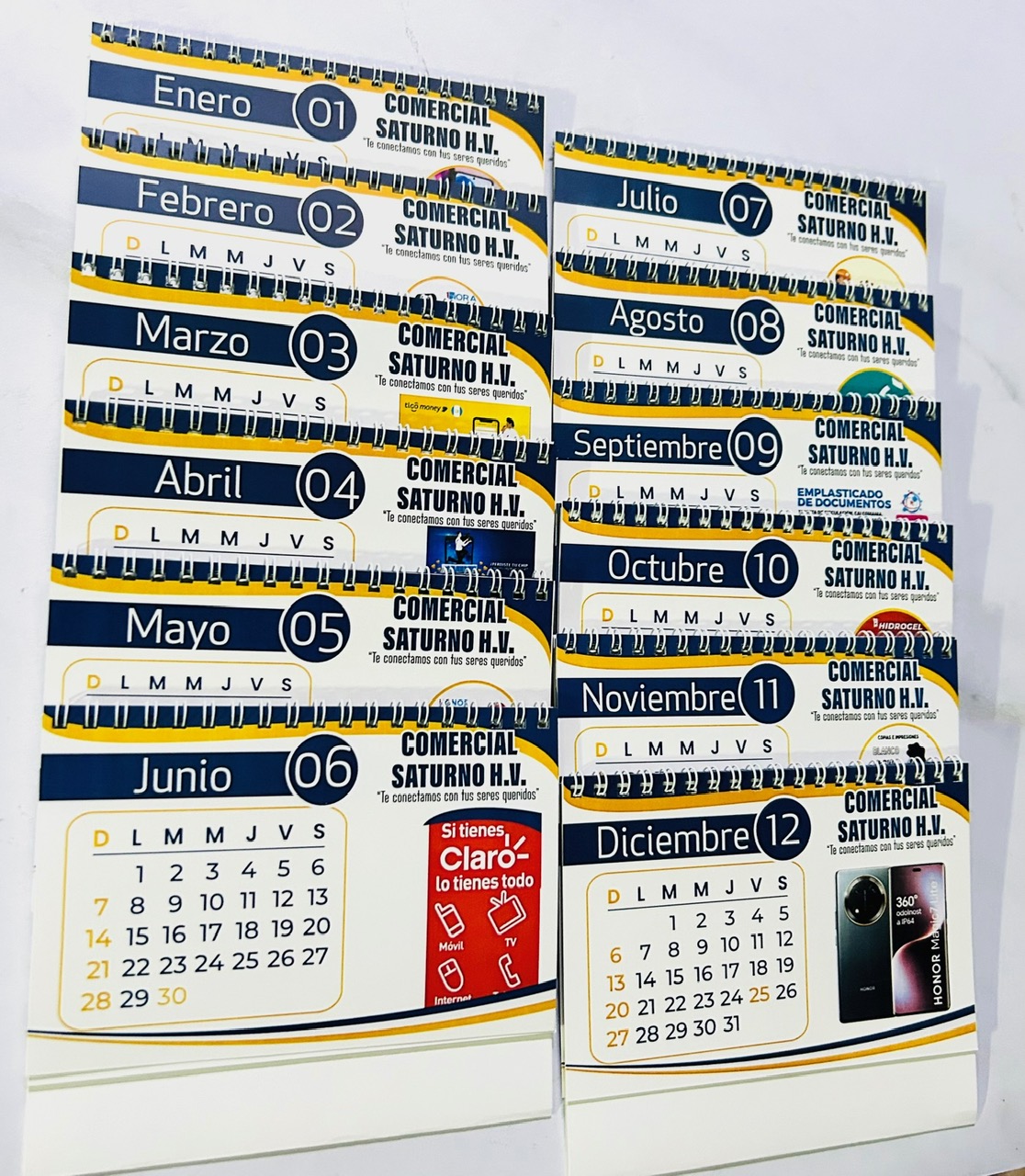 Calendarios - Imagen 54