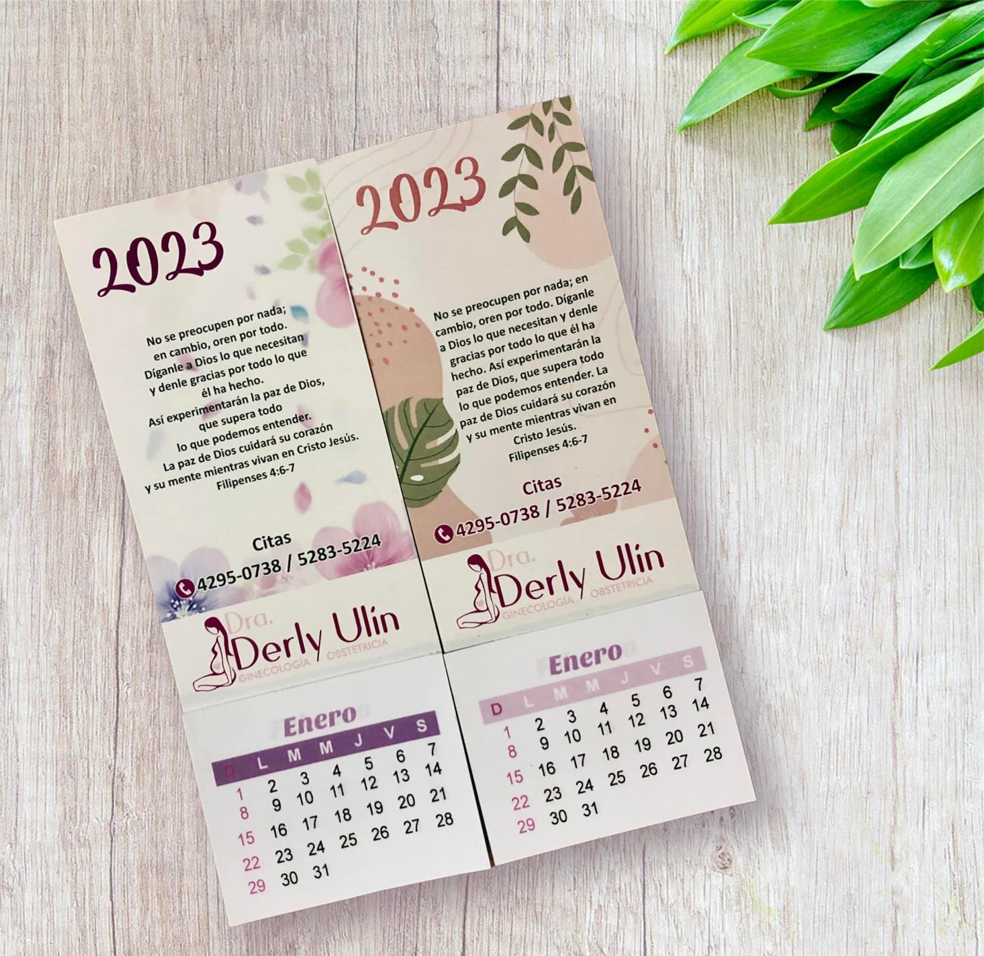 Calendarios - Imagen 9