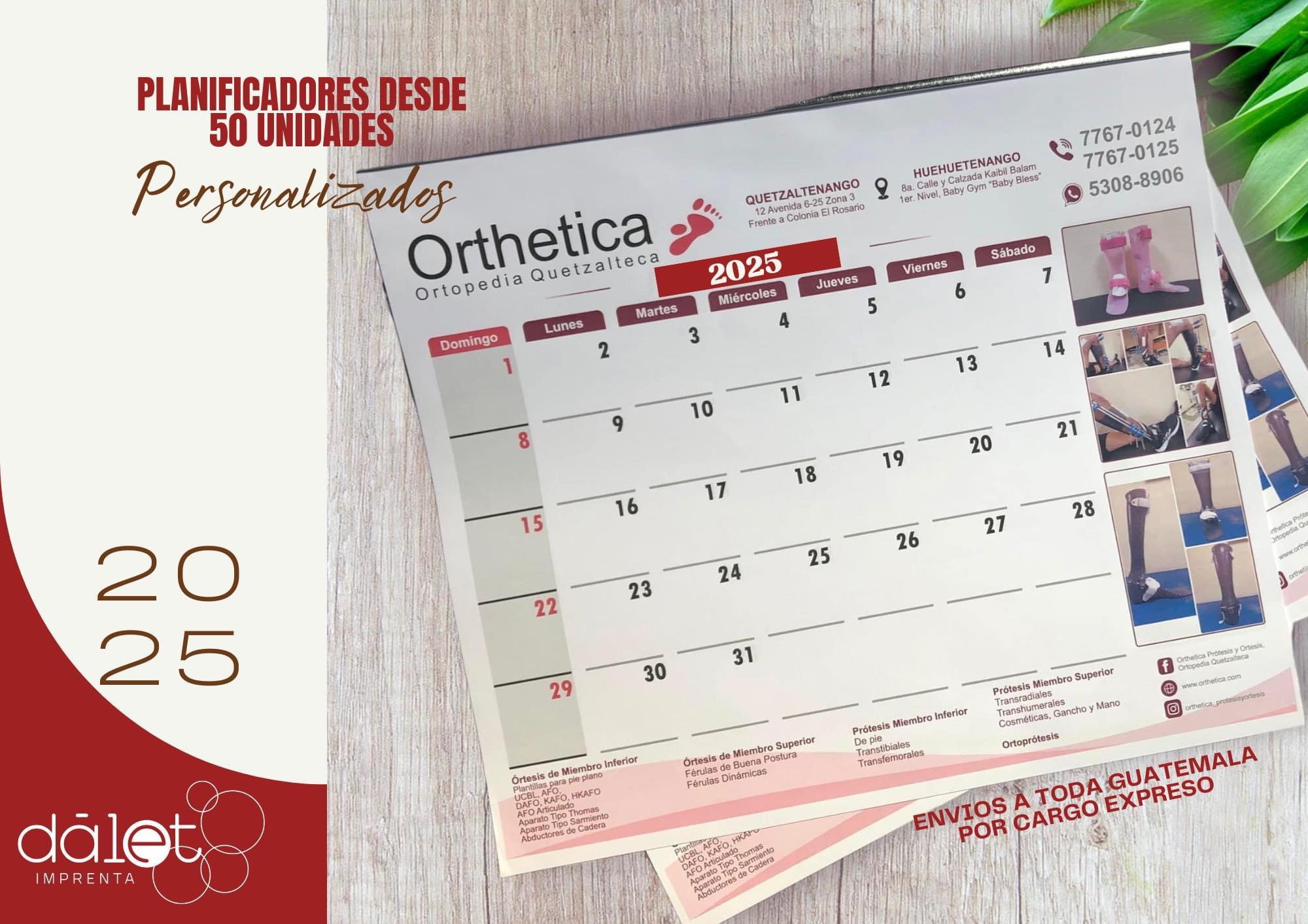 Calendarios - Imagen 6