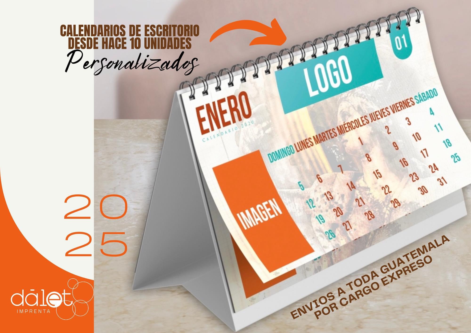 Calendarios - Imagen 3