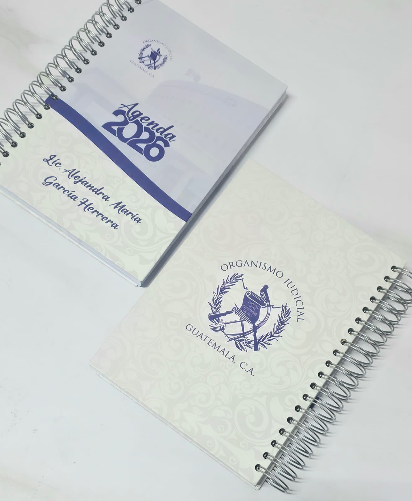 Cuadernos y Agendas Personalizadas - Imagen 39