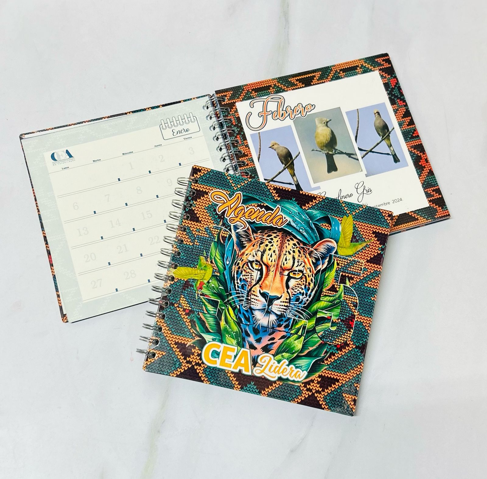 Cuadernos y Agendas Personalizadas - Imagen 2