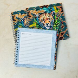 Cuadernos y Agendas Personalizadas
