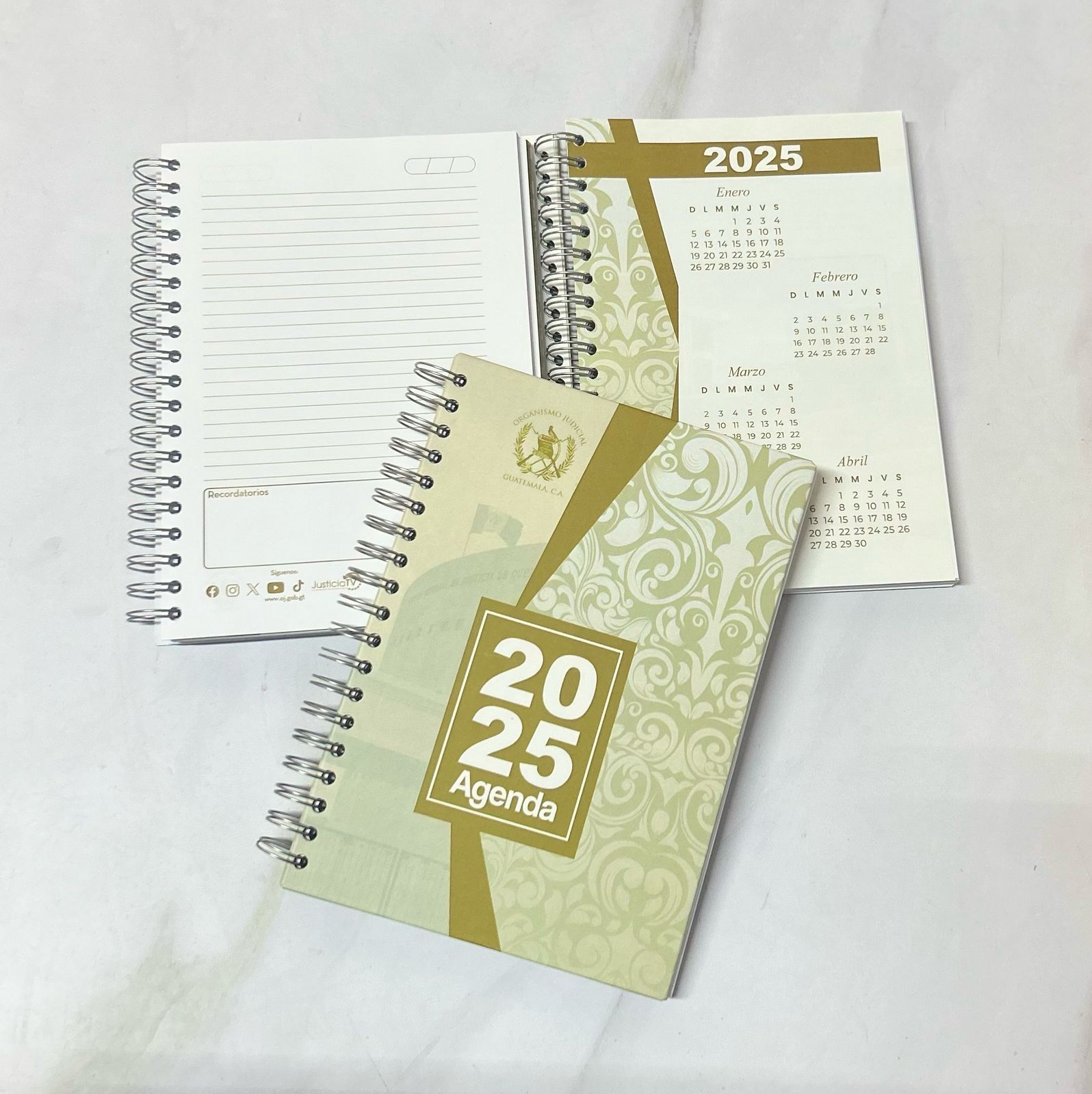 Cuadernos y Agendas Personalizadas - Imagen 4