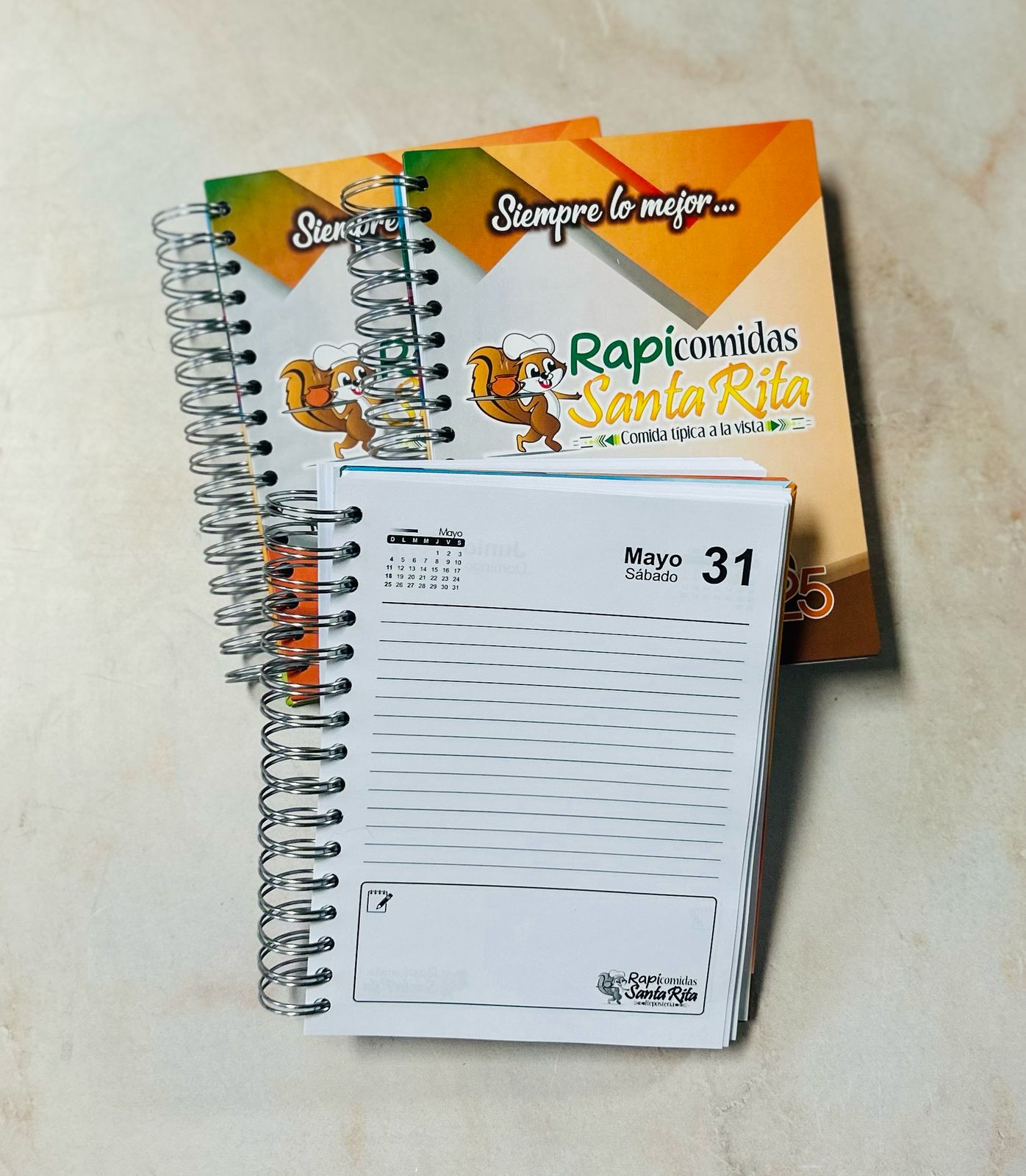 Cuadernos y Agendas Personalizadas - Imagen 6