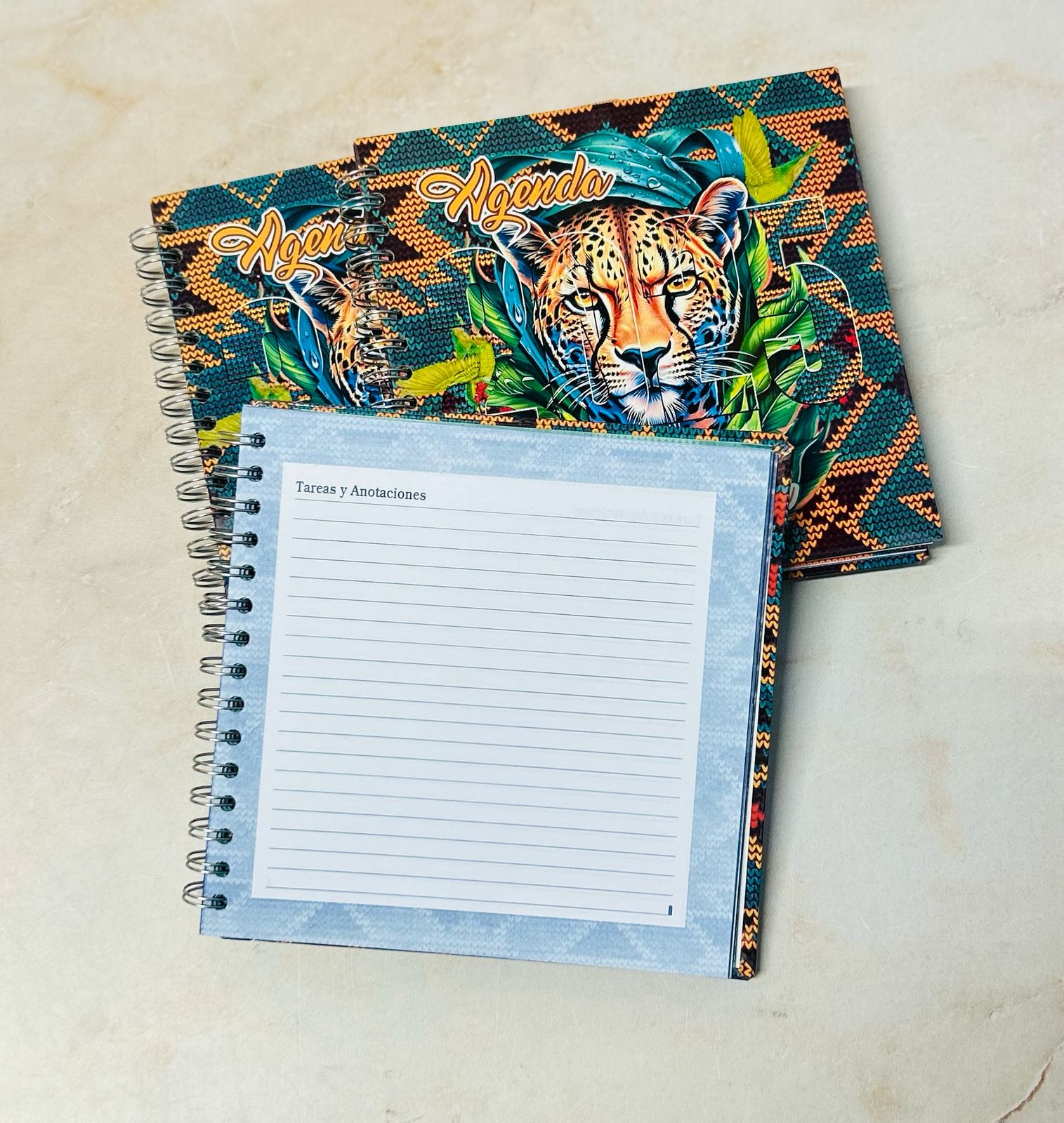Cuadernos y Agendas Personalizadas