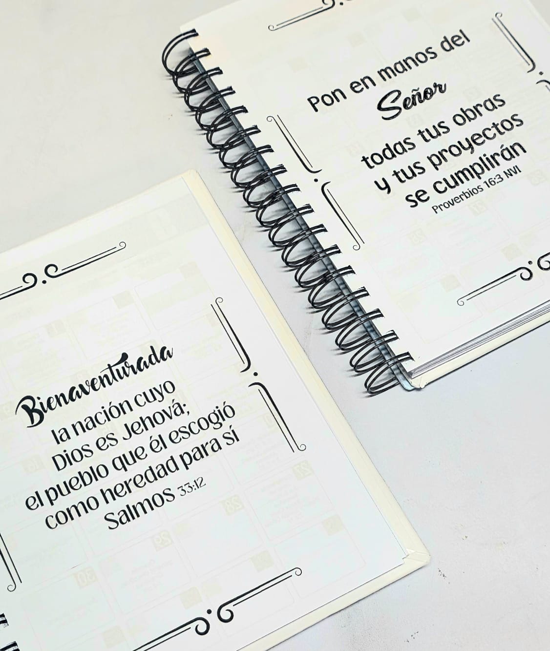 Cuadernos y Agendas Personalizadas - Imagen 33